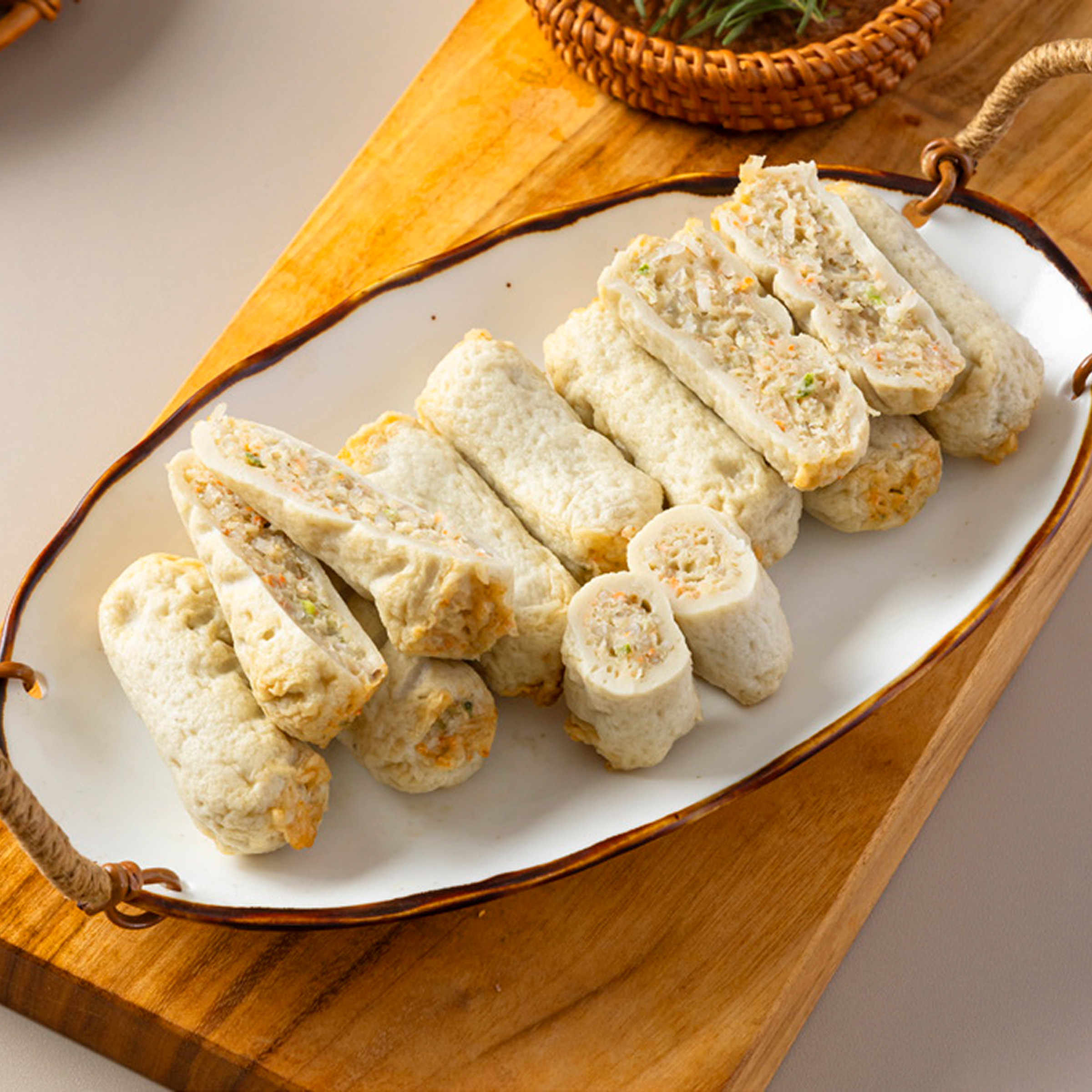 잡채말이어묵(냉동)