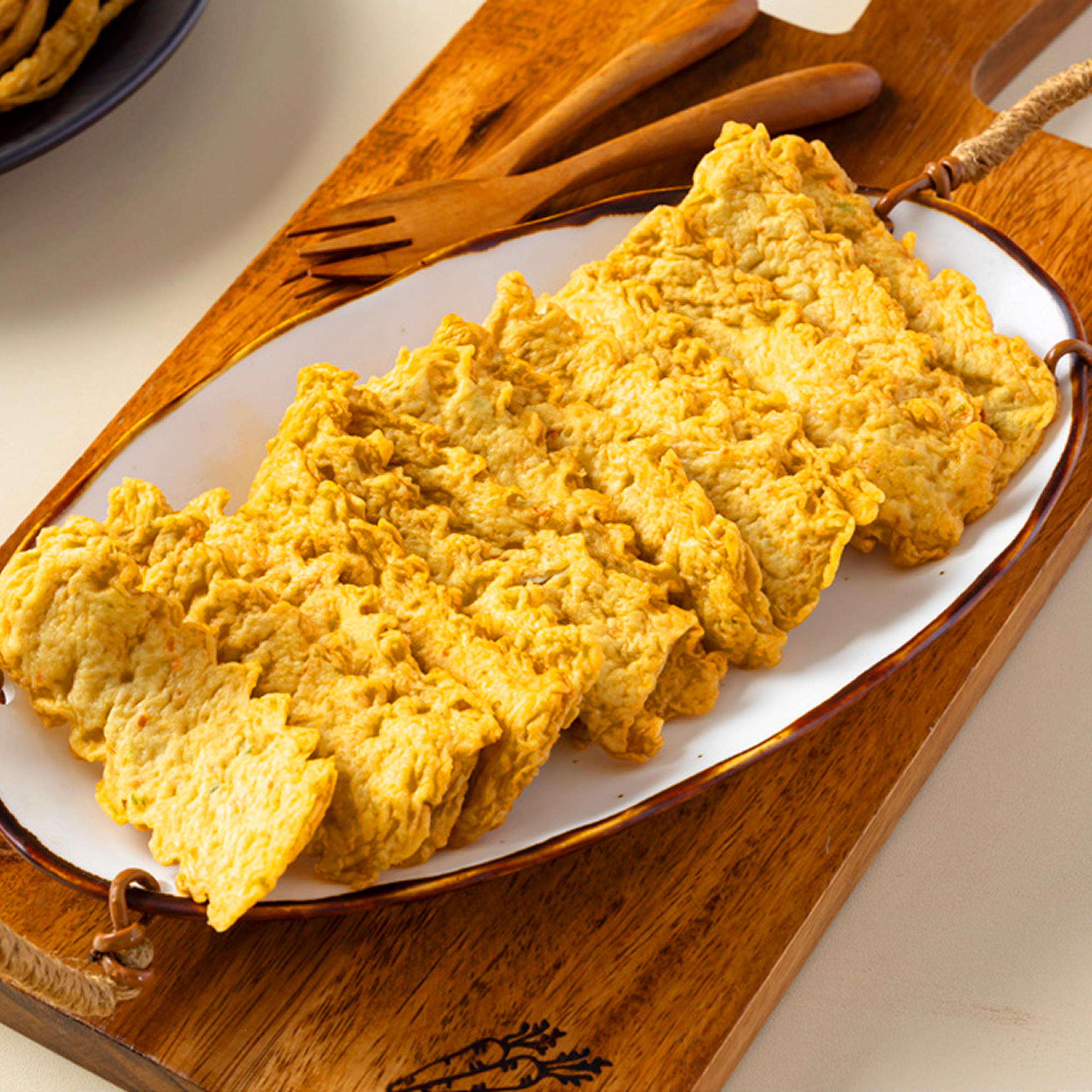 디스코(소)/야채맛봉어묵