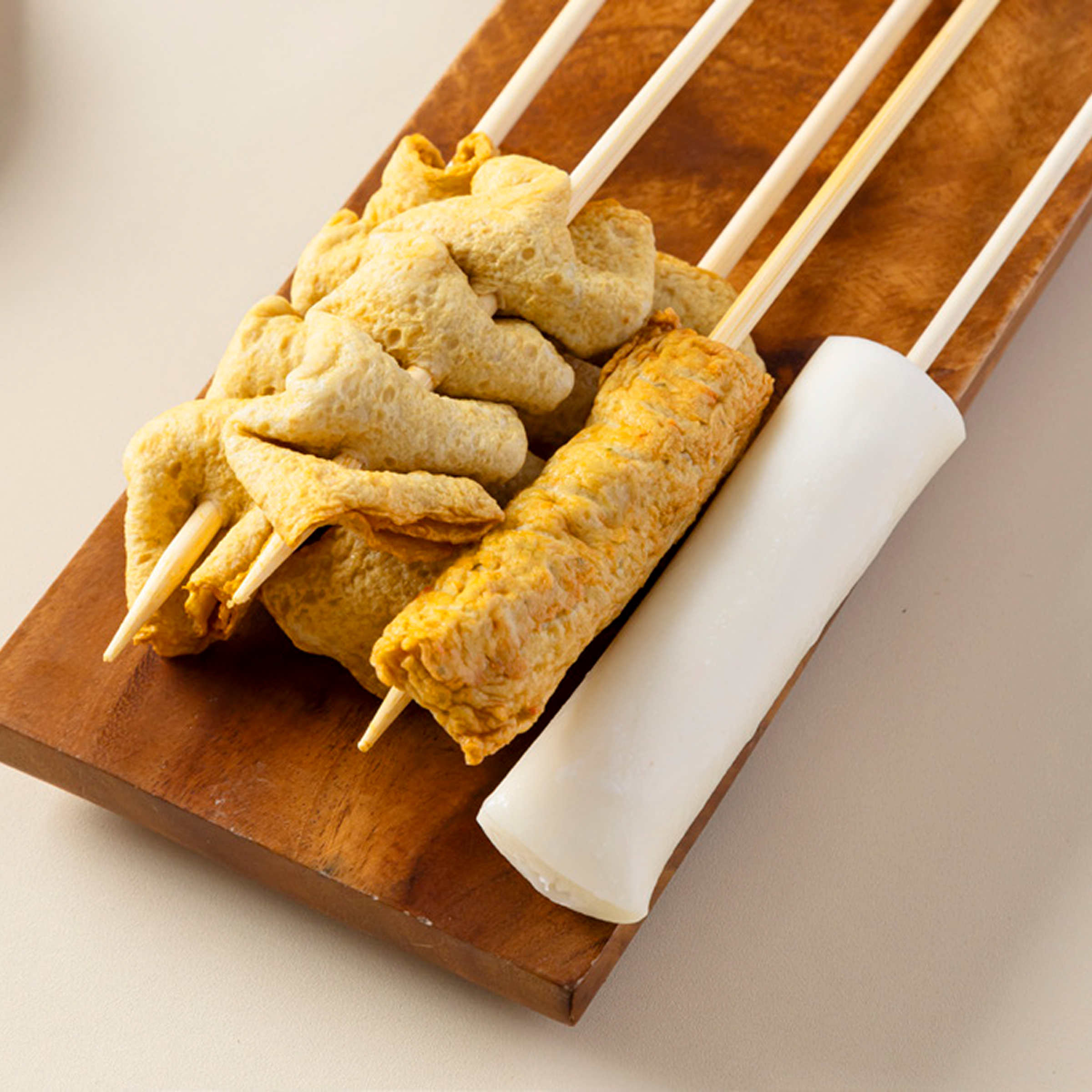 부산포장마차 물떡어묵꼬치