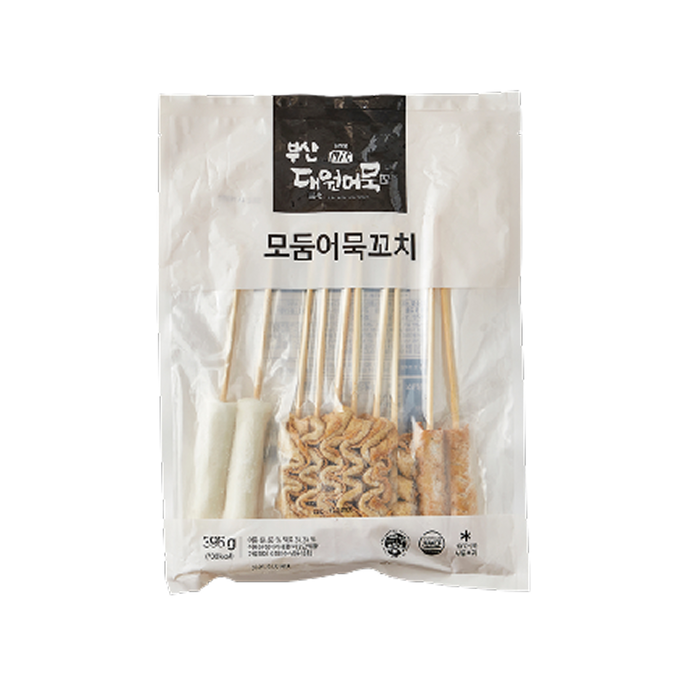 모둠어묵꼬치(냉동)