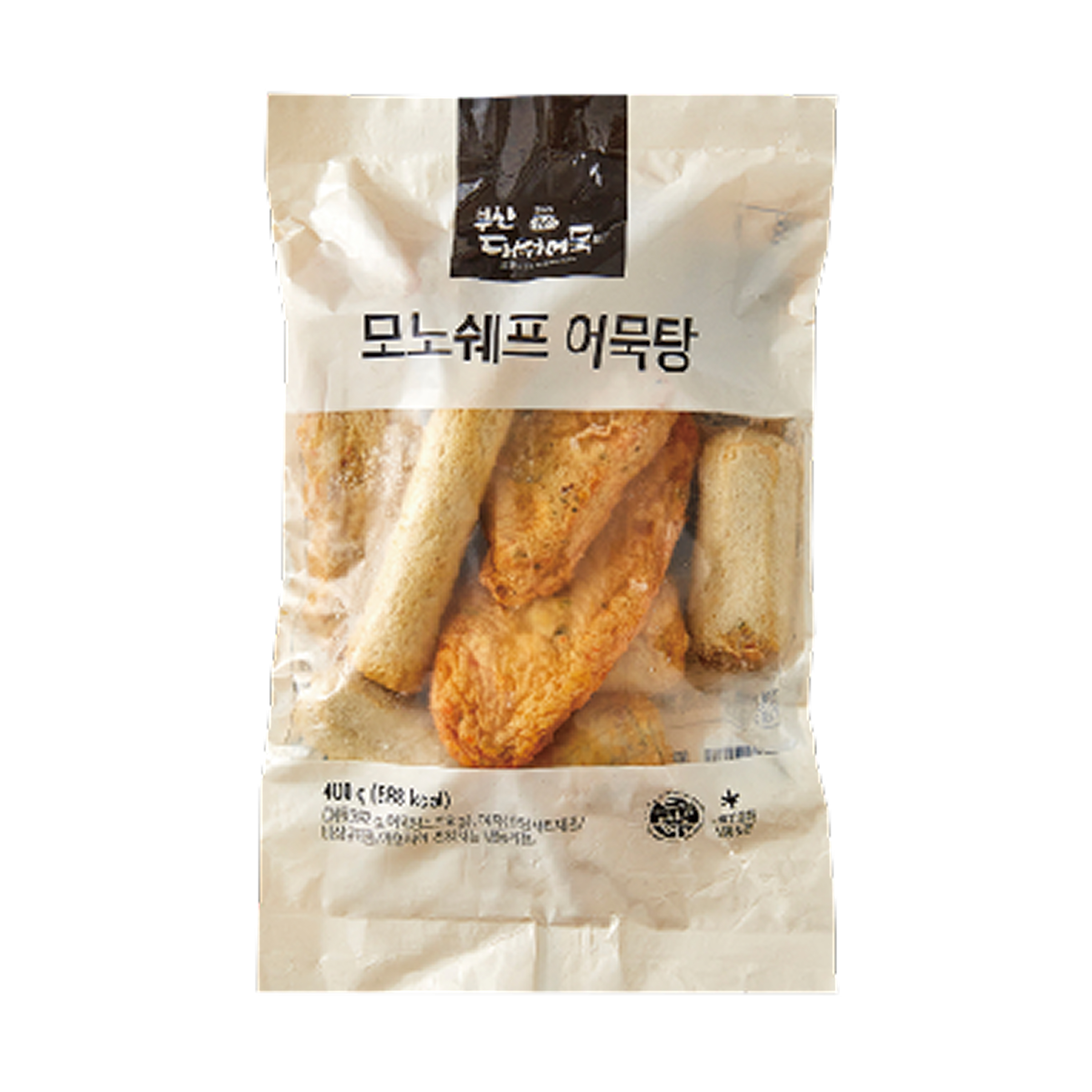 모노쉐프 어묵탕(냉동)