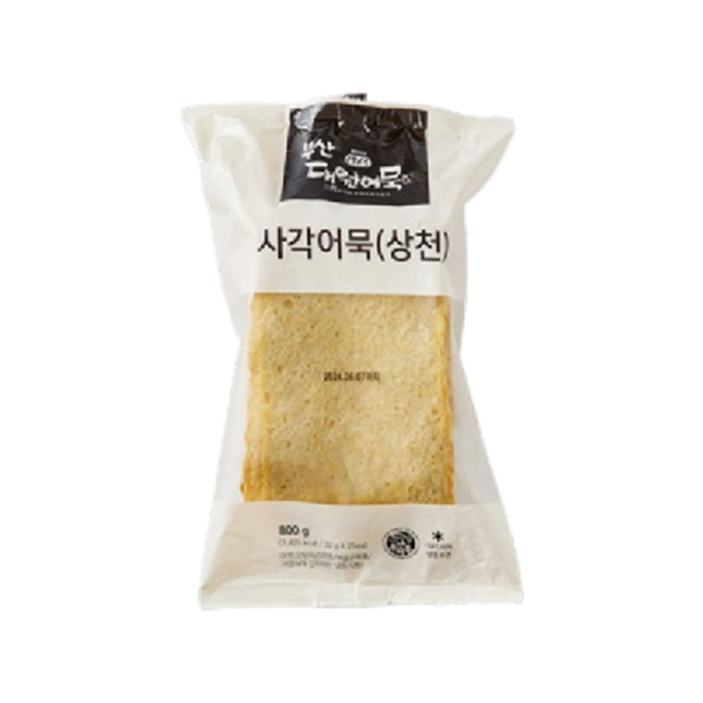 사각어묵(상천)(냉동)