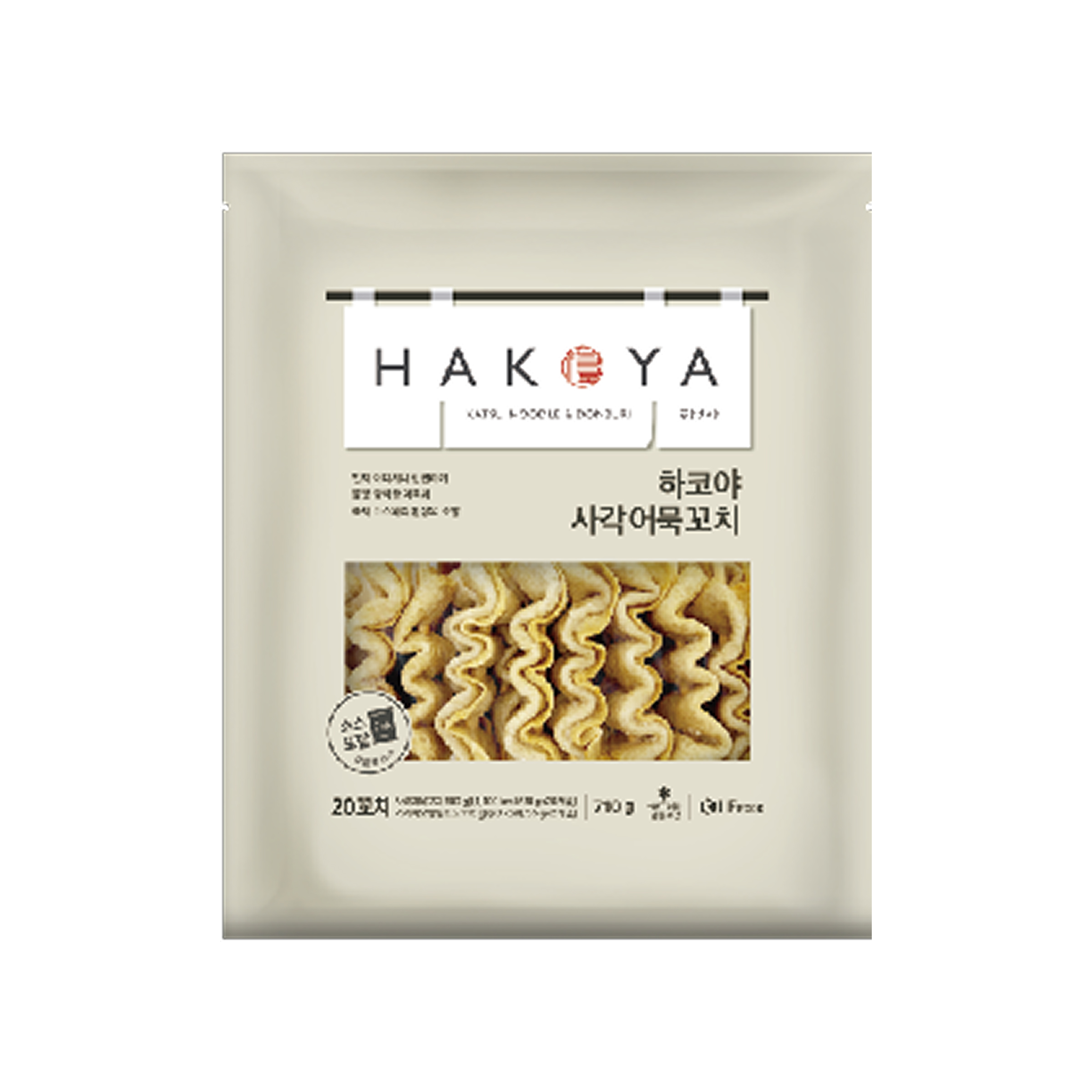 하코야종합어묵꼬치(냉동)