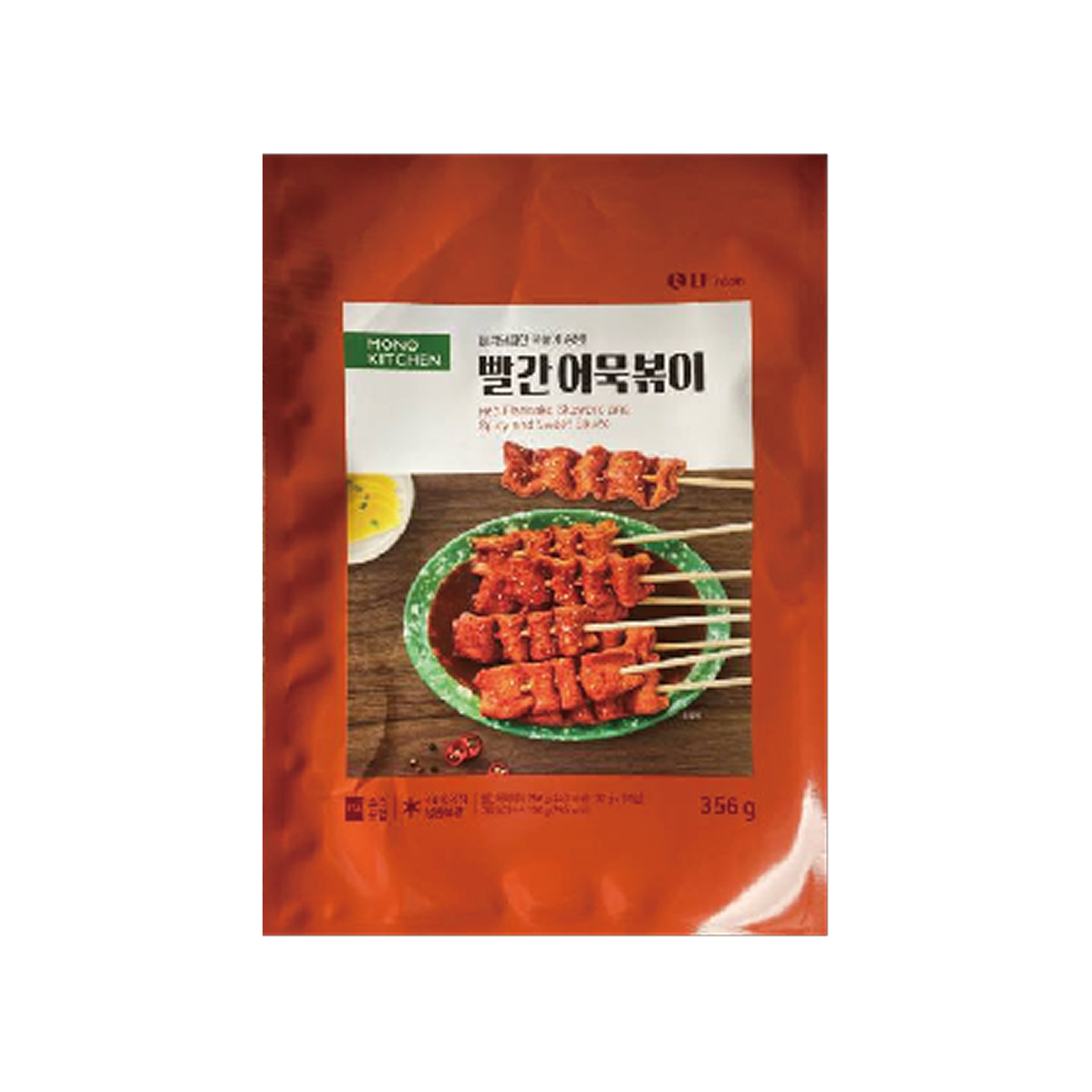 모노키친 빨간어볶이(냉동)