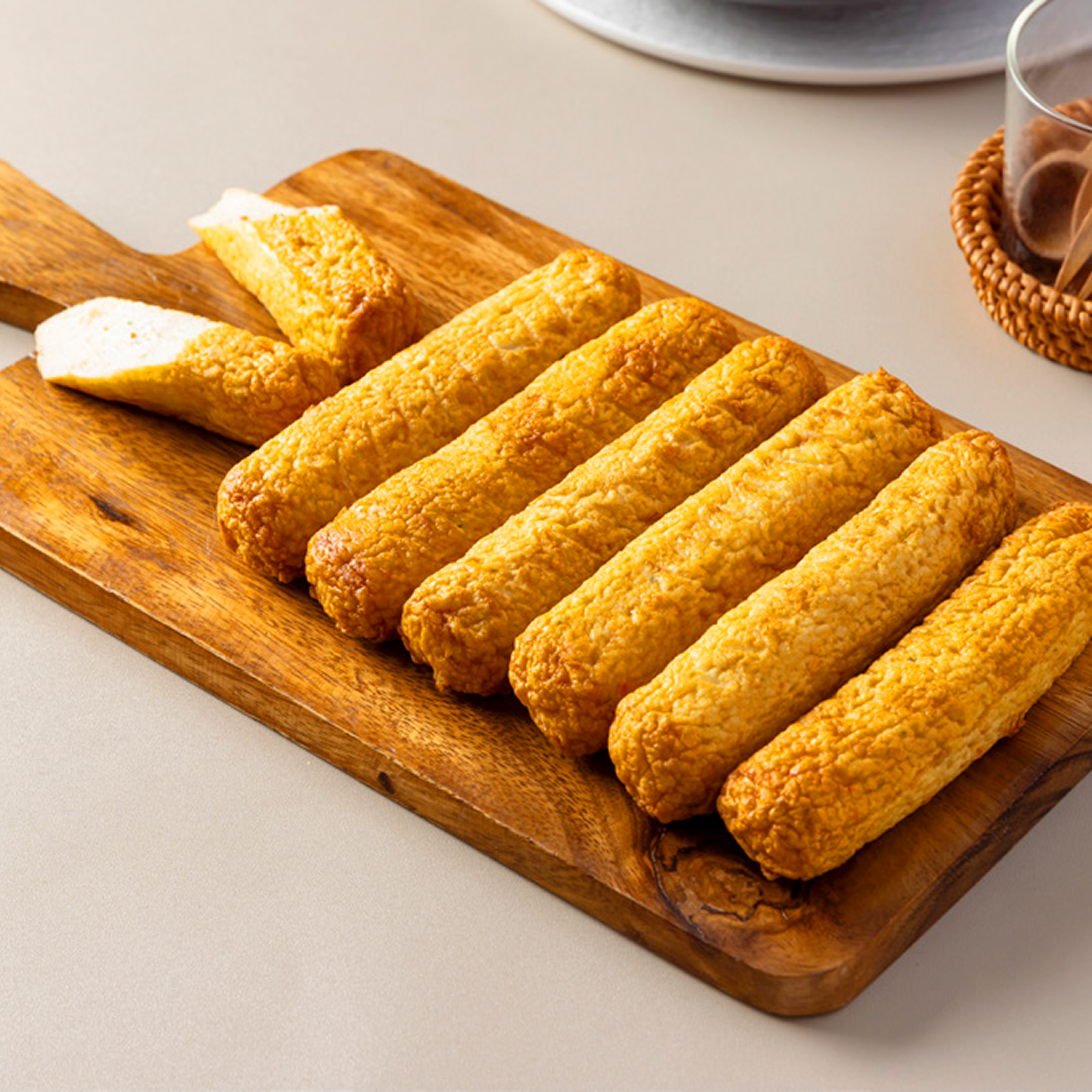 야채특어묵(냉동)/야채특어묵