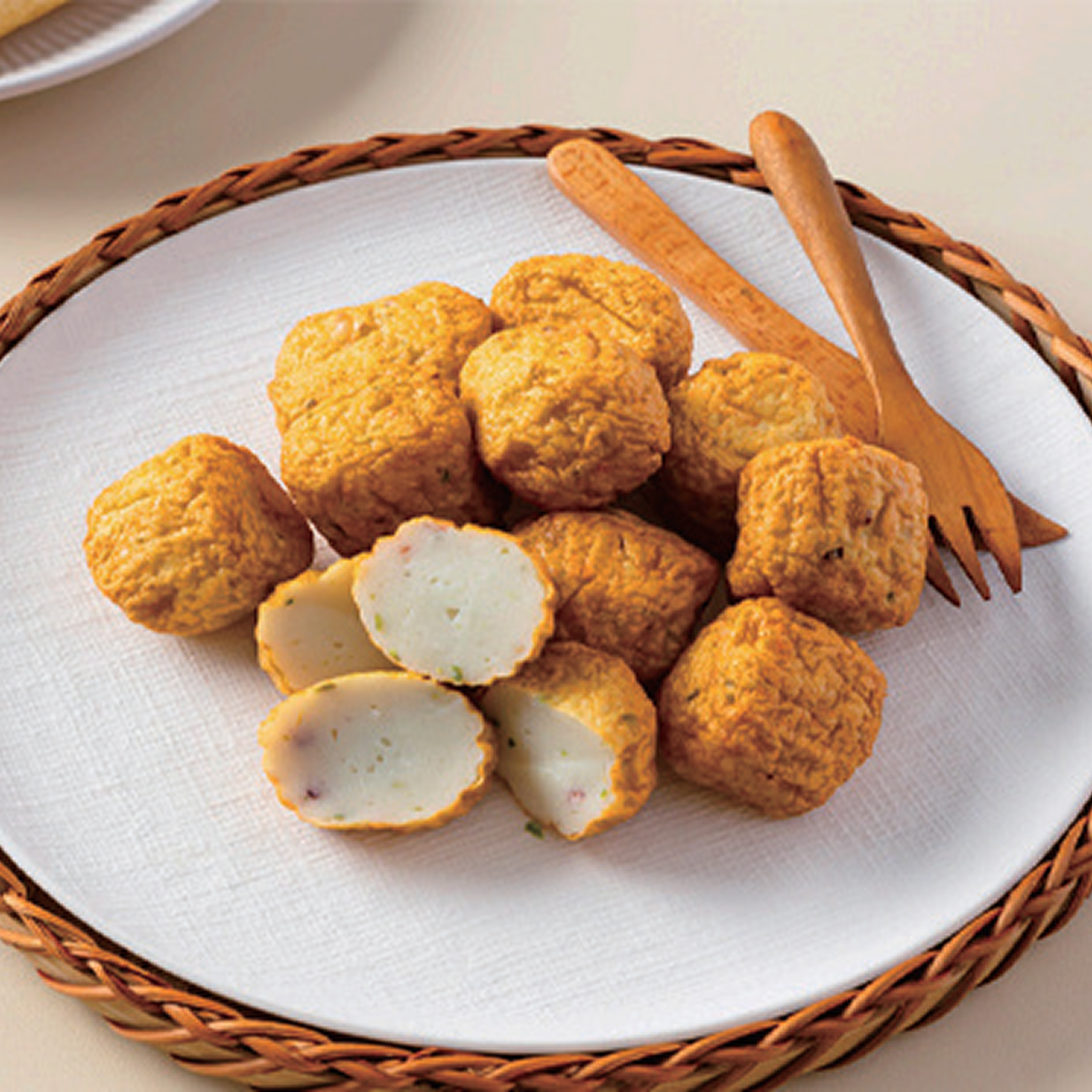 왕구슬 문어어묵