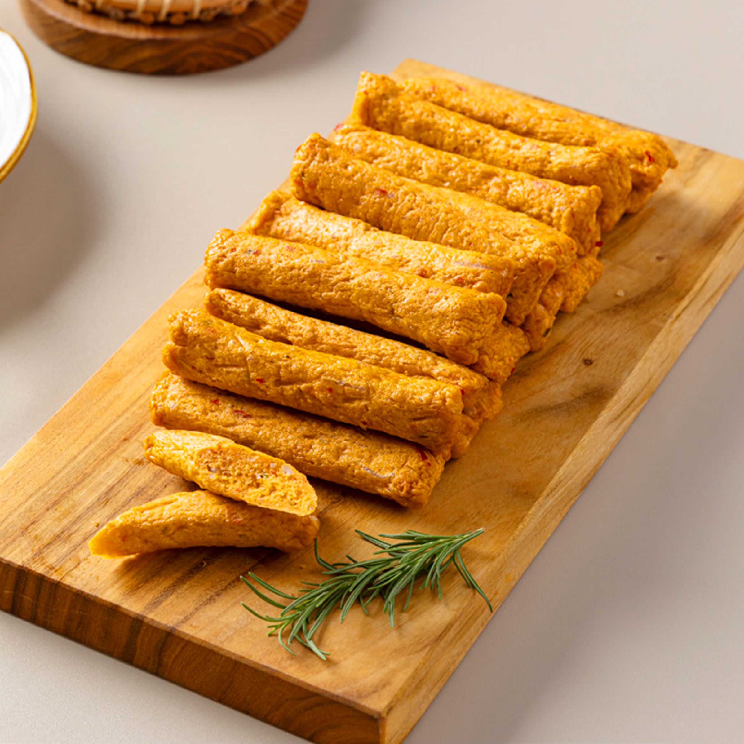 매운맛 잡채어묵