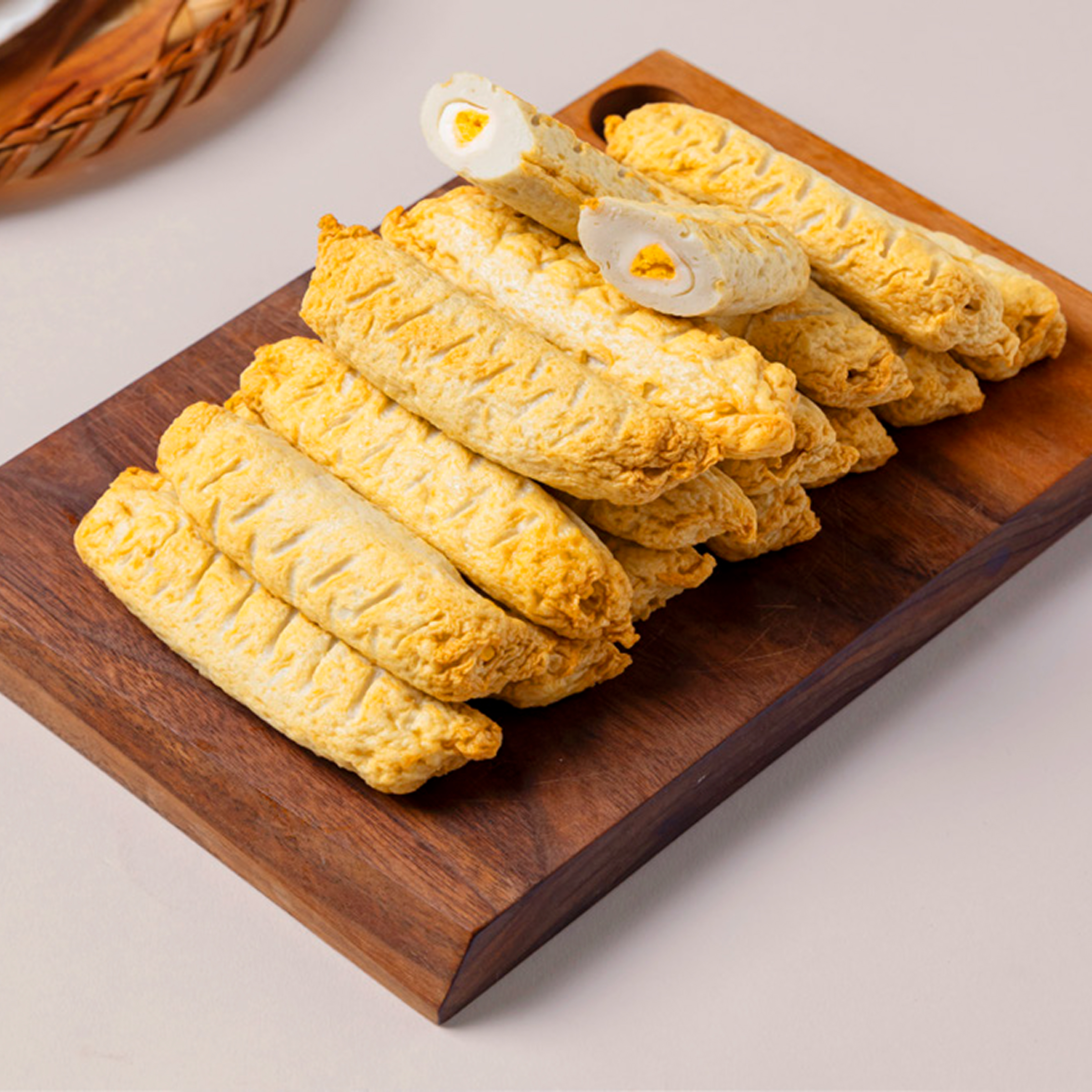 트리플 치즈어묵