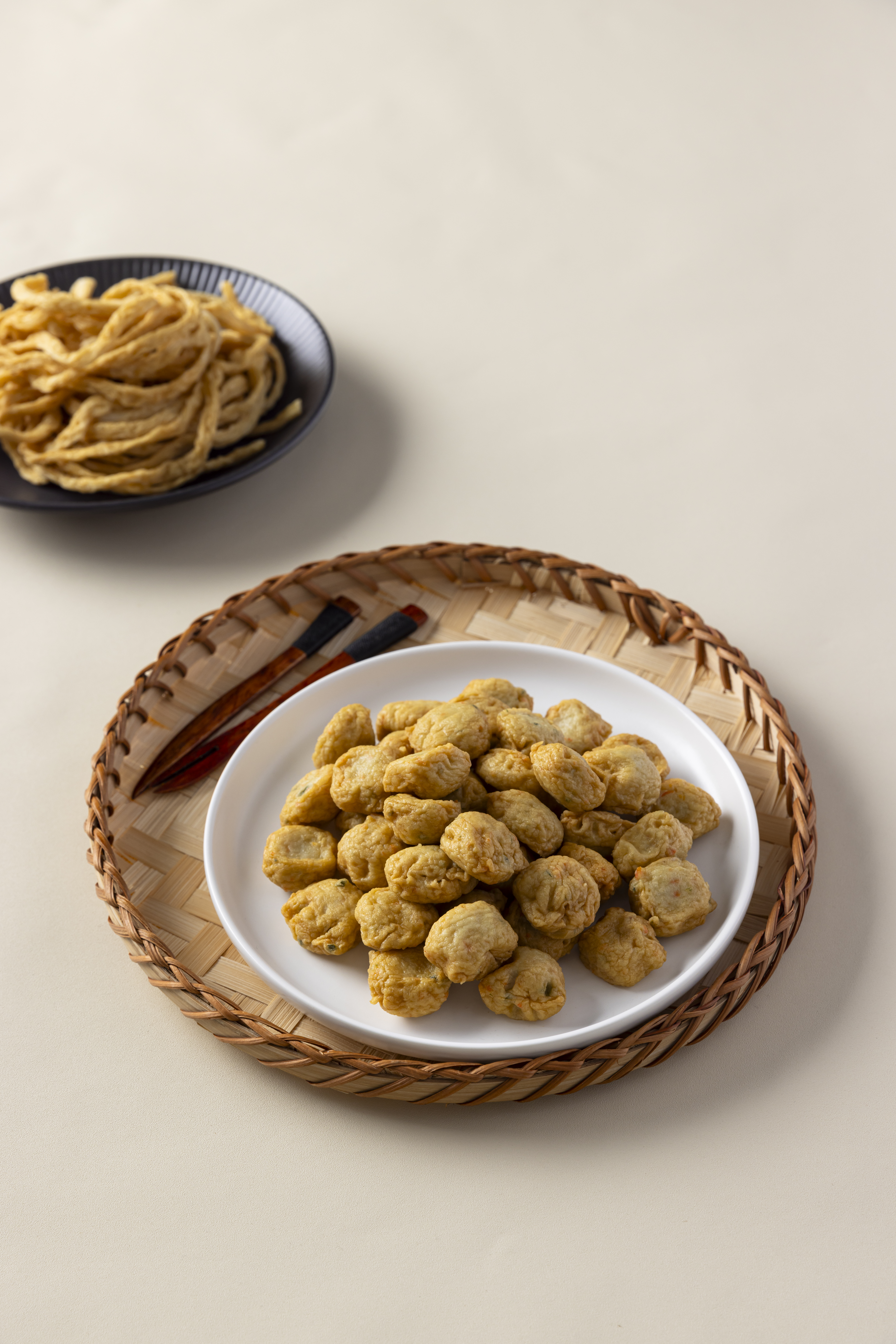 特大タコボールおでん